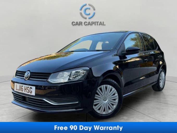 2025 Volkswagen Polo