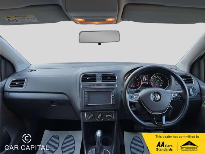 2025 Volkswagen Polo