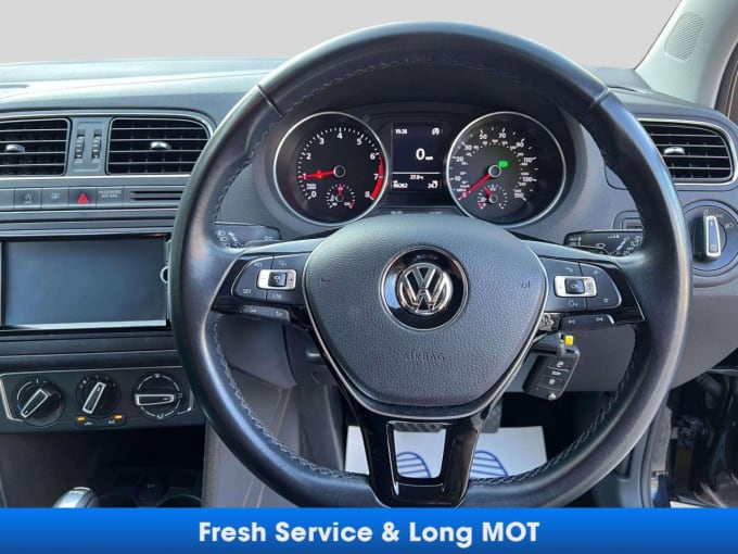 2025 Volkswagen Polo