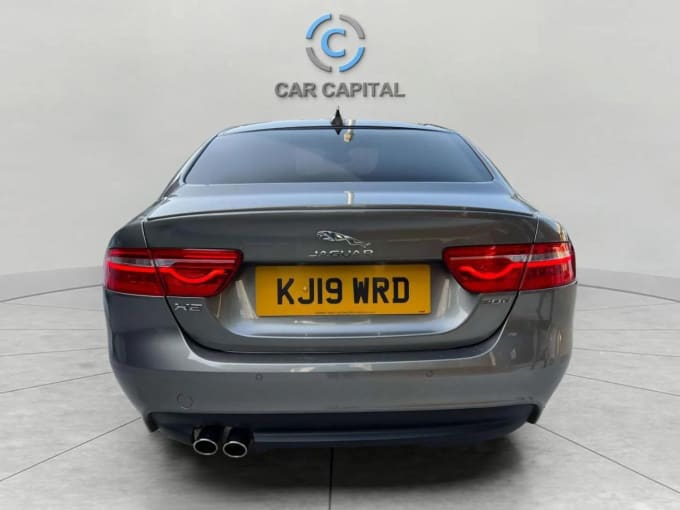2025 Jaguar Xe