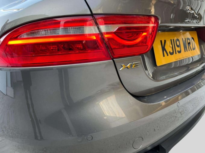 2025 Jaguar Xe