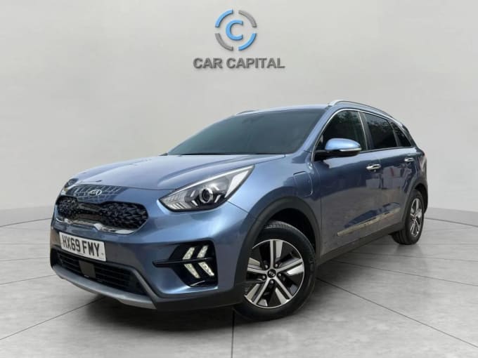 2025 Kia Niro