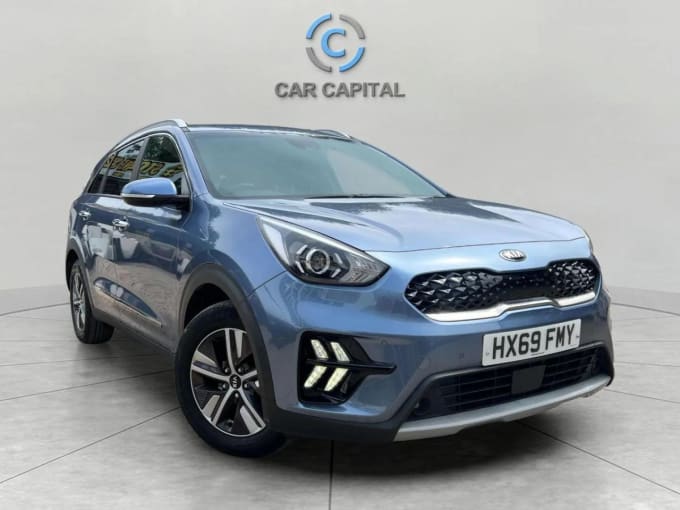 2025 Kia Niro
