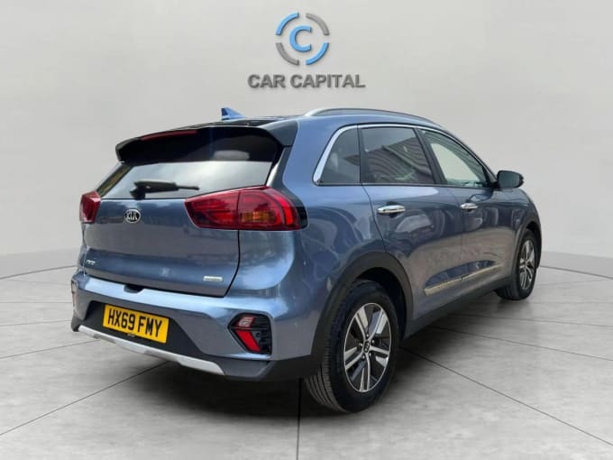 2025 Kia Niro
