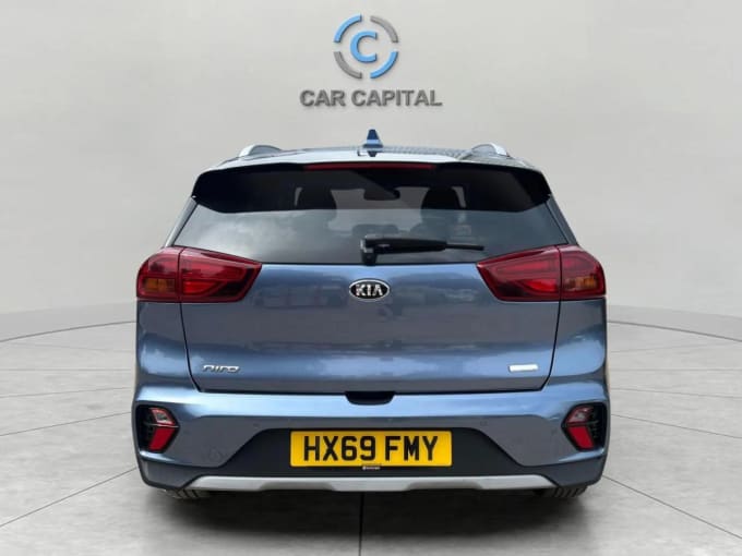 2025 Kia Niro