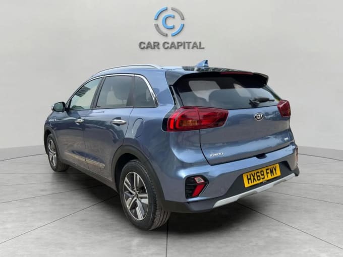 2025 Kia Niro