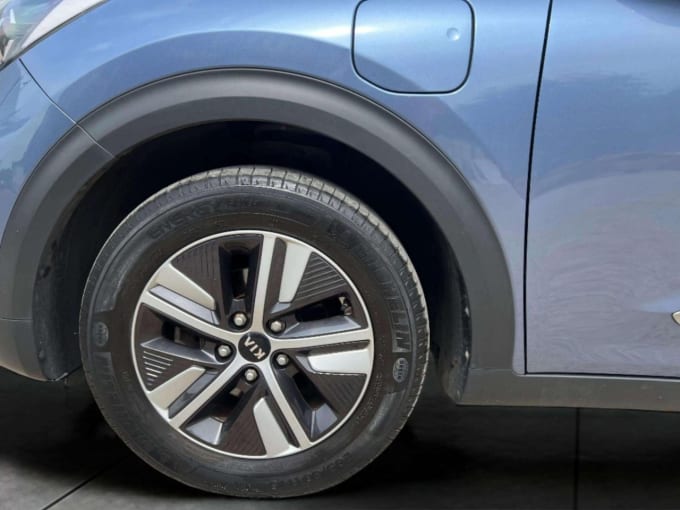 2025 Kia Niro