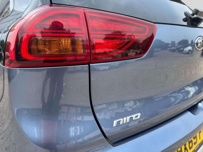 2025 Kia Niro