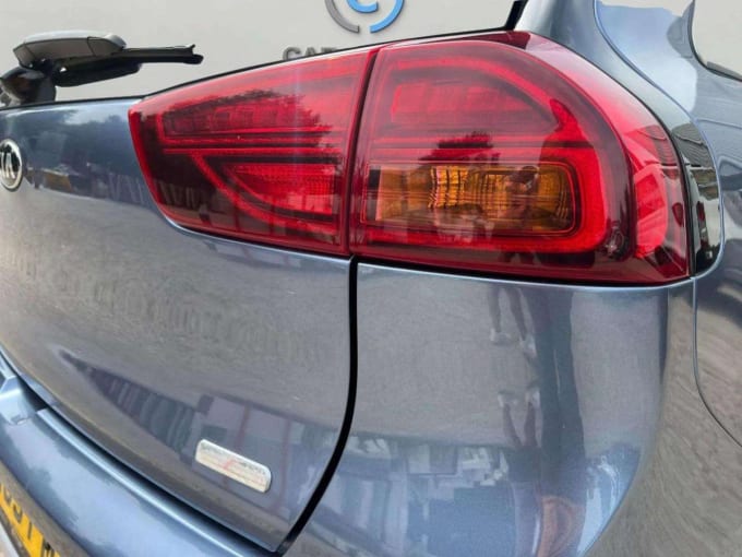 2025 Kia Niro
