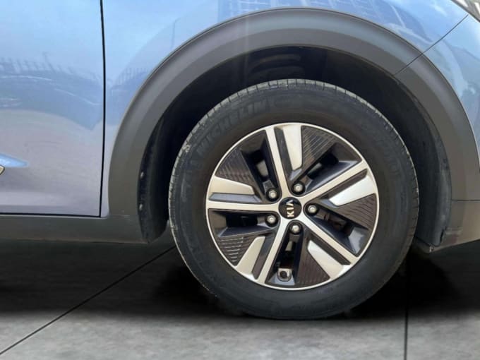 2025 Kia Niro
