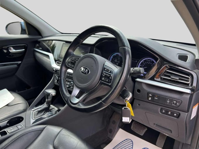 2025 Kia Niro