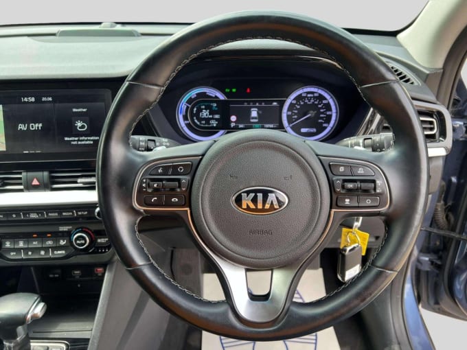 2025 Kia Niro