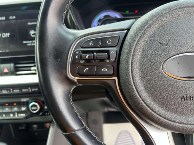 2025 Kia Niro