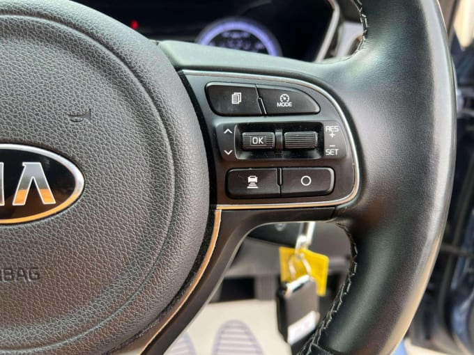 2025 Kia Niro