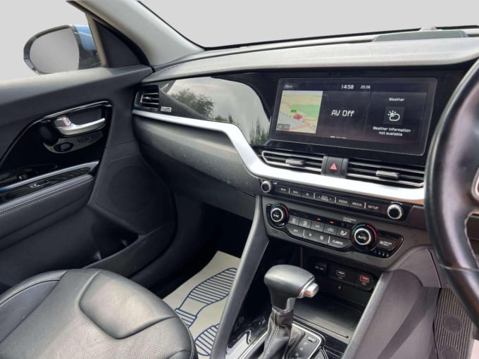 2025 Kia Niro