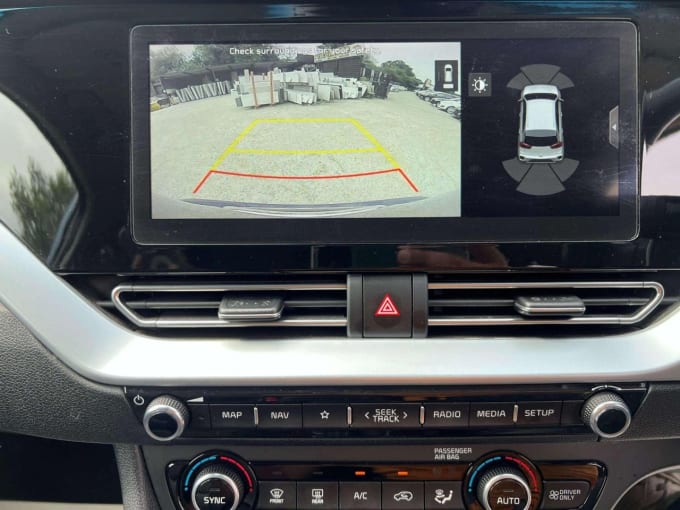 2025 Kia Niro
