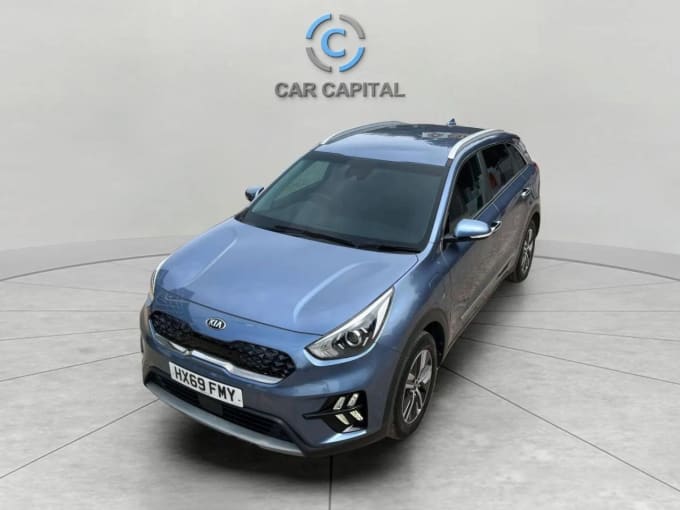 2025 Kia Niro