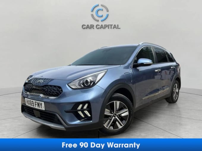 2025 Kia Niro