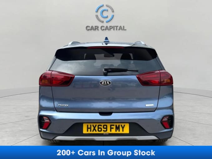 2025 Kia Niro