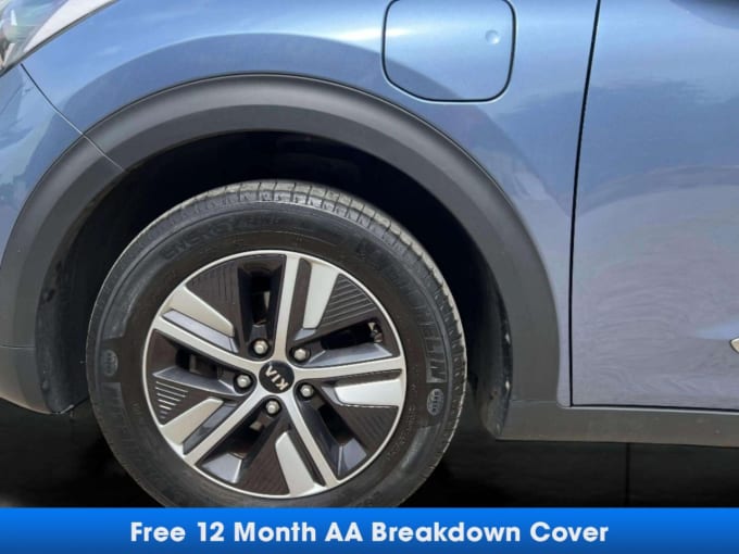 2025 Kia Niro