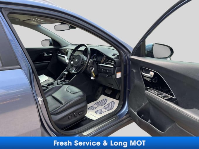 2025 Kia Niro