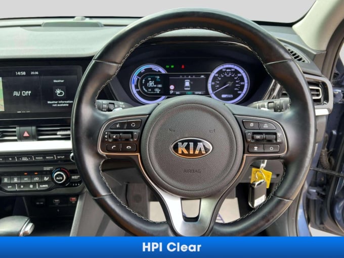2025 Kia Niro