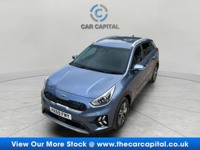 2025 Kia Niro