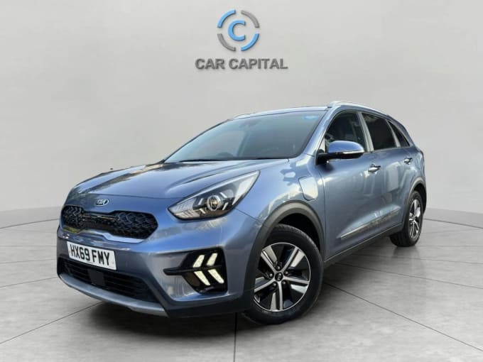 2025 Kia Niro