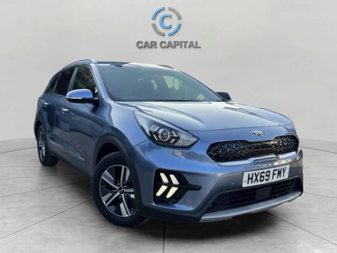 2025 Kia Niro