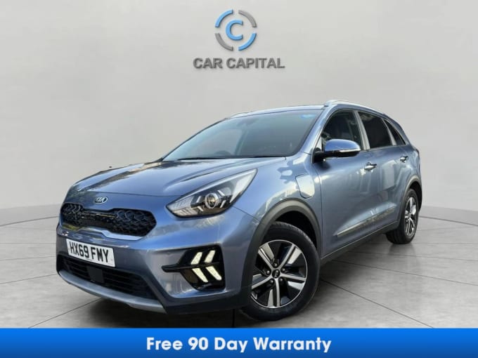 2025 Kia Niro