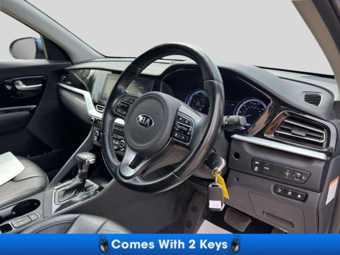 2025 Kia Niro
