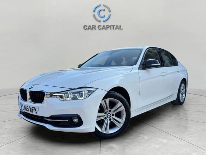 2025 BMW 3 Series