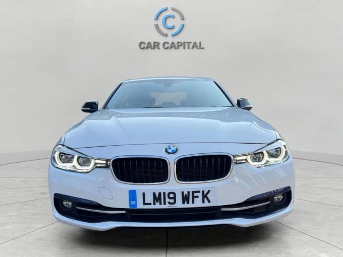 2025 BMW 3 Series