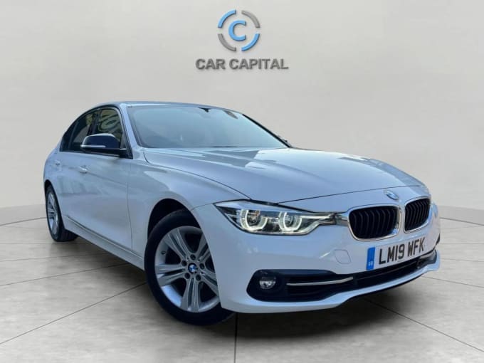 2025 BMW 3 Series