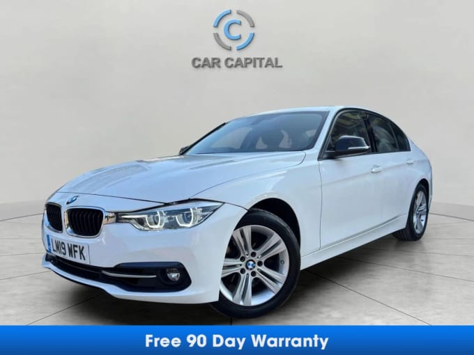 2025 BMW 3 Series