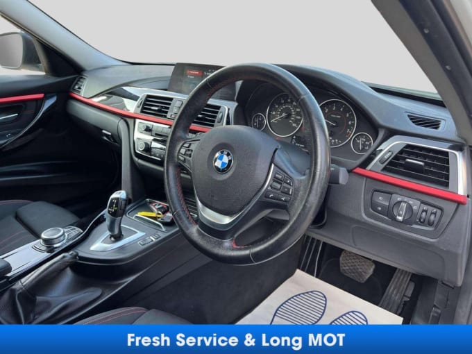 2025 BMW 3 Series