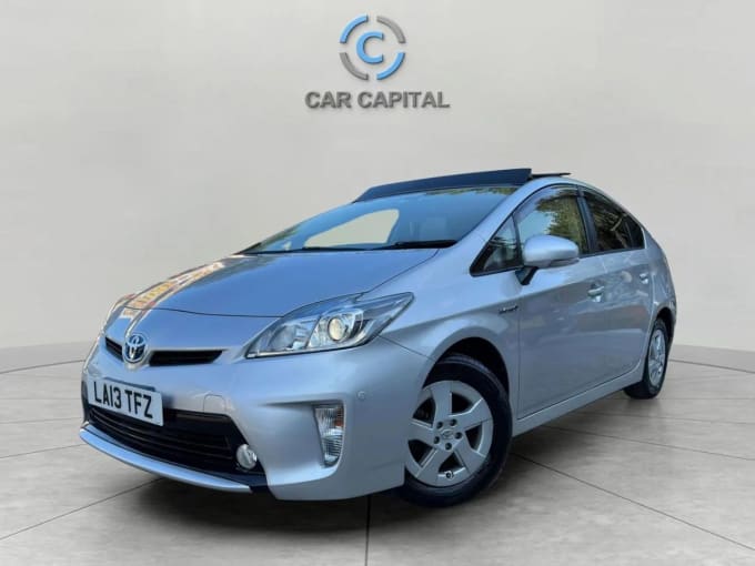 2025 Toyota Prius