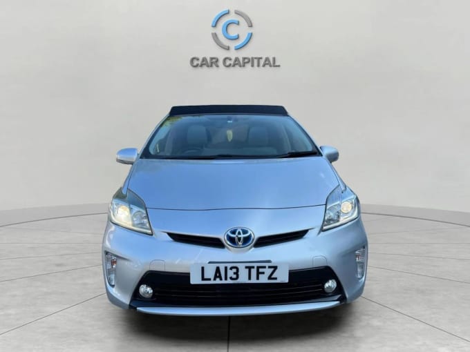 2025 Toyota Prius