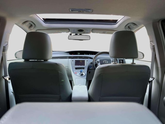 2025 Toyota Prius
