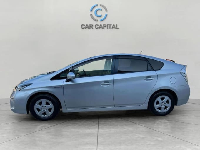 2025 Toyota Prius