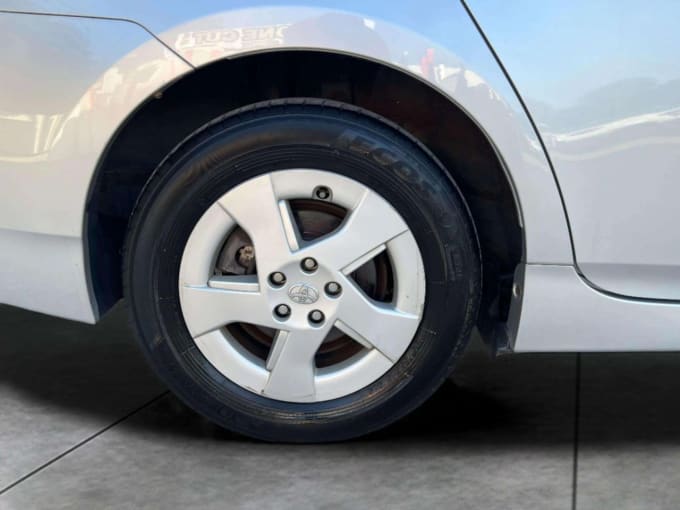 2025 Toyota Prius