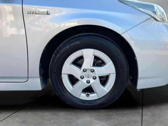 2025 Toyota Prius