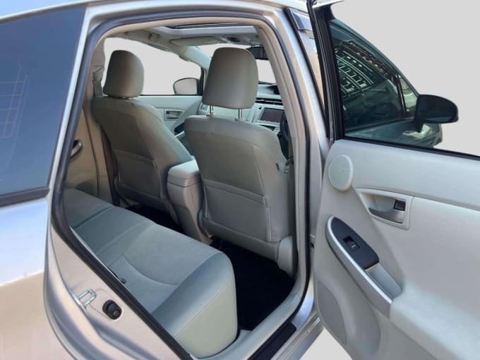 2025 Toyota Prius