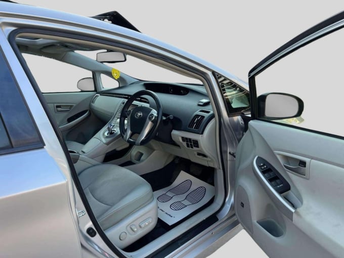 2025 Toyota Prius