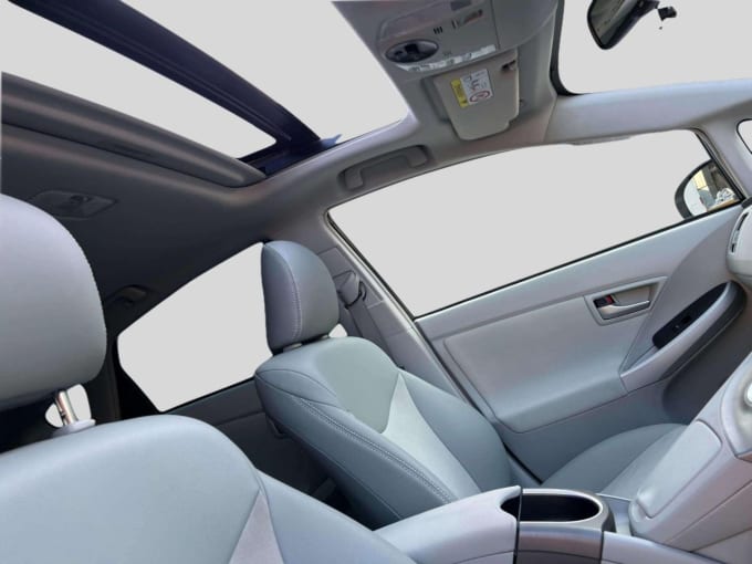2025 Toyota Prius