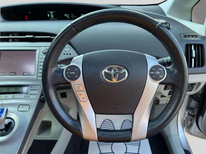 2025 Toyota Prius