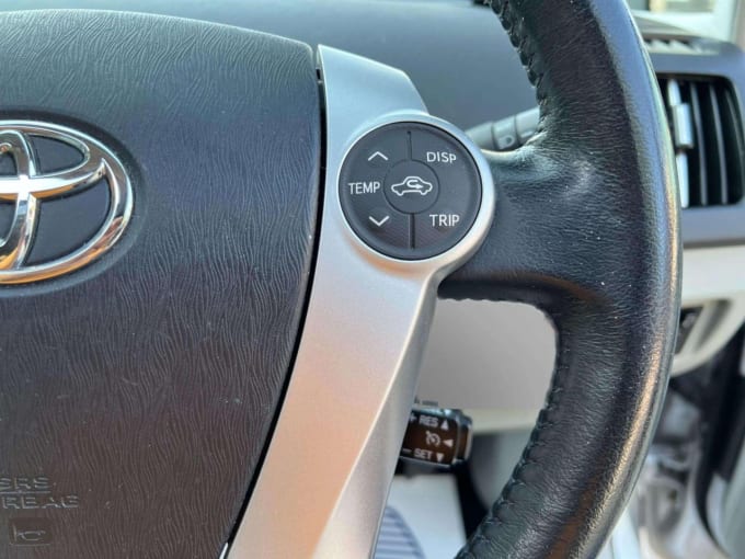 2025 Toyota Prius
