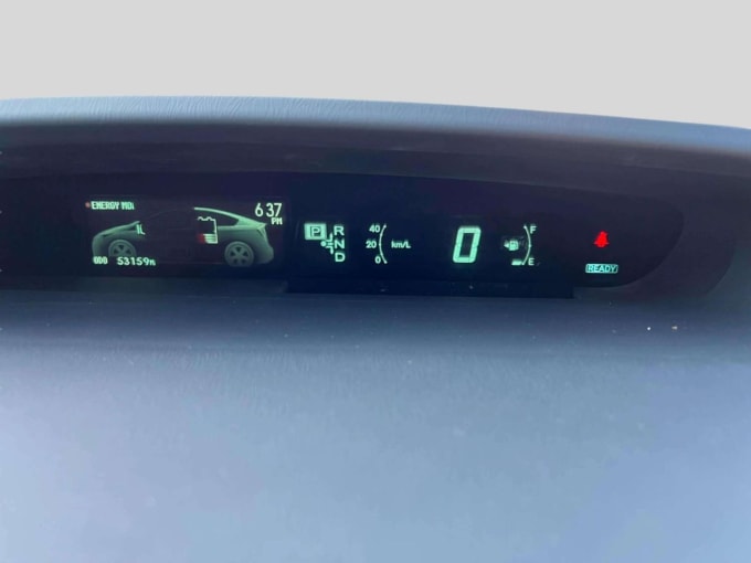 2025 Toyota Prius