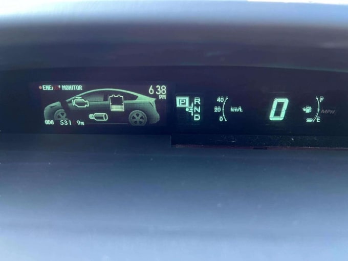 2025 Toyota Prius