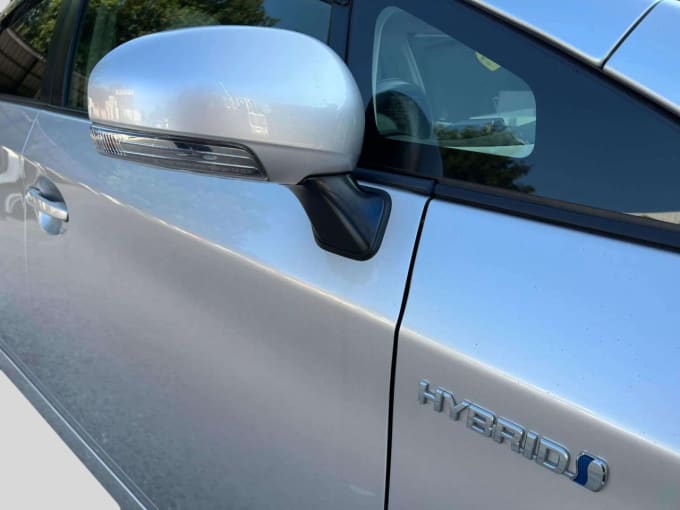 2025 Toyota Prius